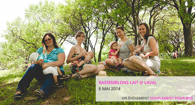 Rassemblons Lait @ Laval - photos