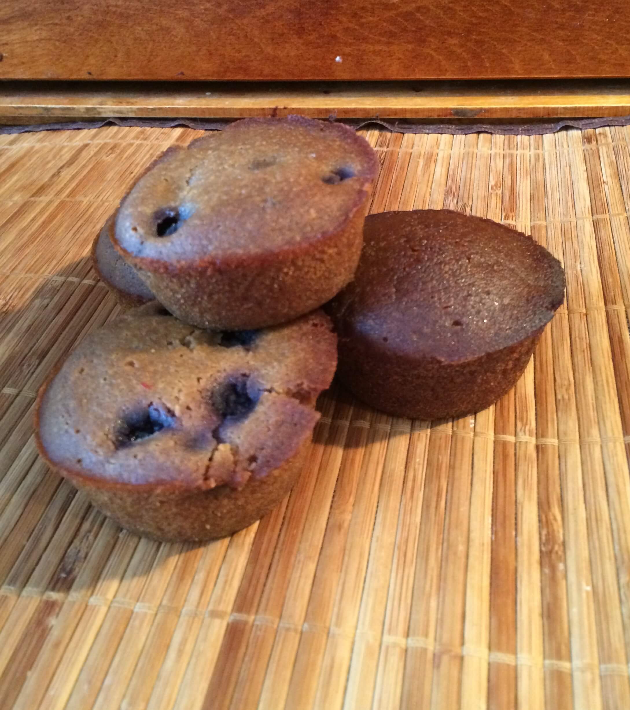 muffins-aux-bleuets
